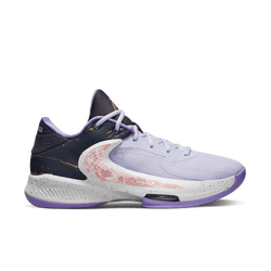 Men Shoes - Nike Zoom Freak 4 ASW - Black-White