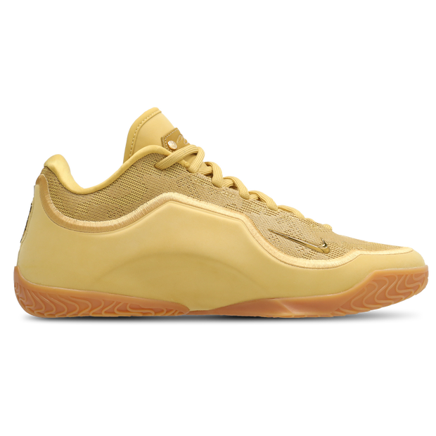 Nike LeBron Homme - Baskets, Or - Pointure 41 - Maille/synthétique