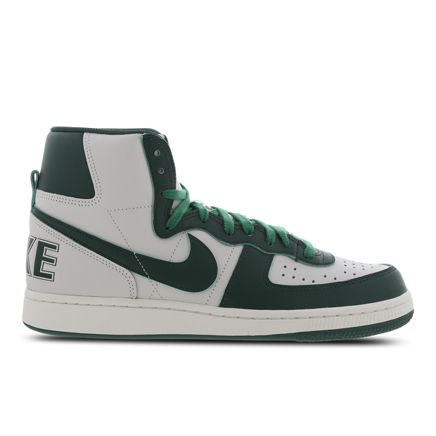 Nike Terminator High-sko til mÃ¦nd - hvid - FD0650-100