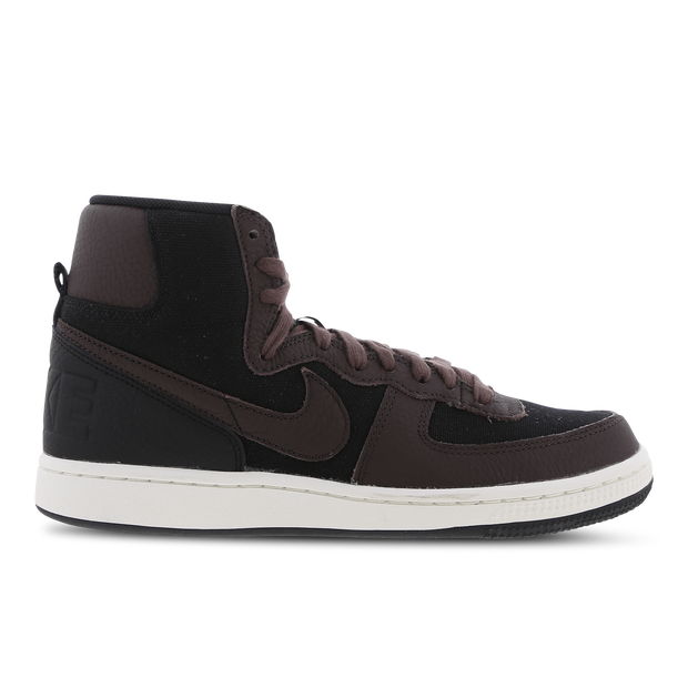 Nike Terminator High Se Black/ Velvet Brown-Baroque Brown - FD0651-001