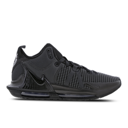 Homme Chaussures - Nike LeBron Witness VII - Black-Black