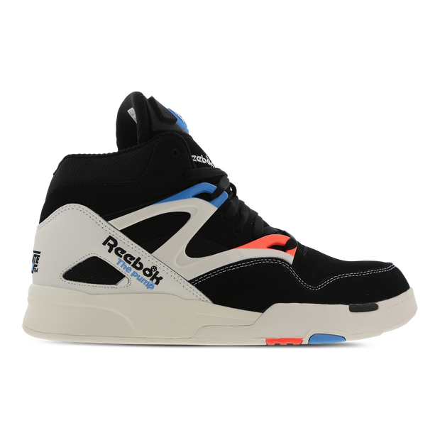 Image of Reebok Nerf X Reebok Pump Omni Zone Ii "big Bad Backboard" - Uomo Scarpe