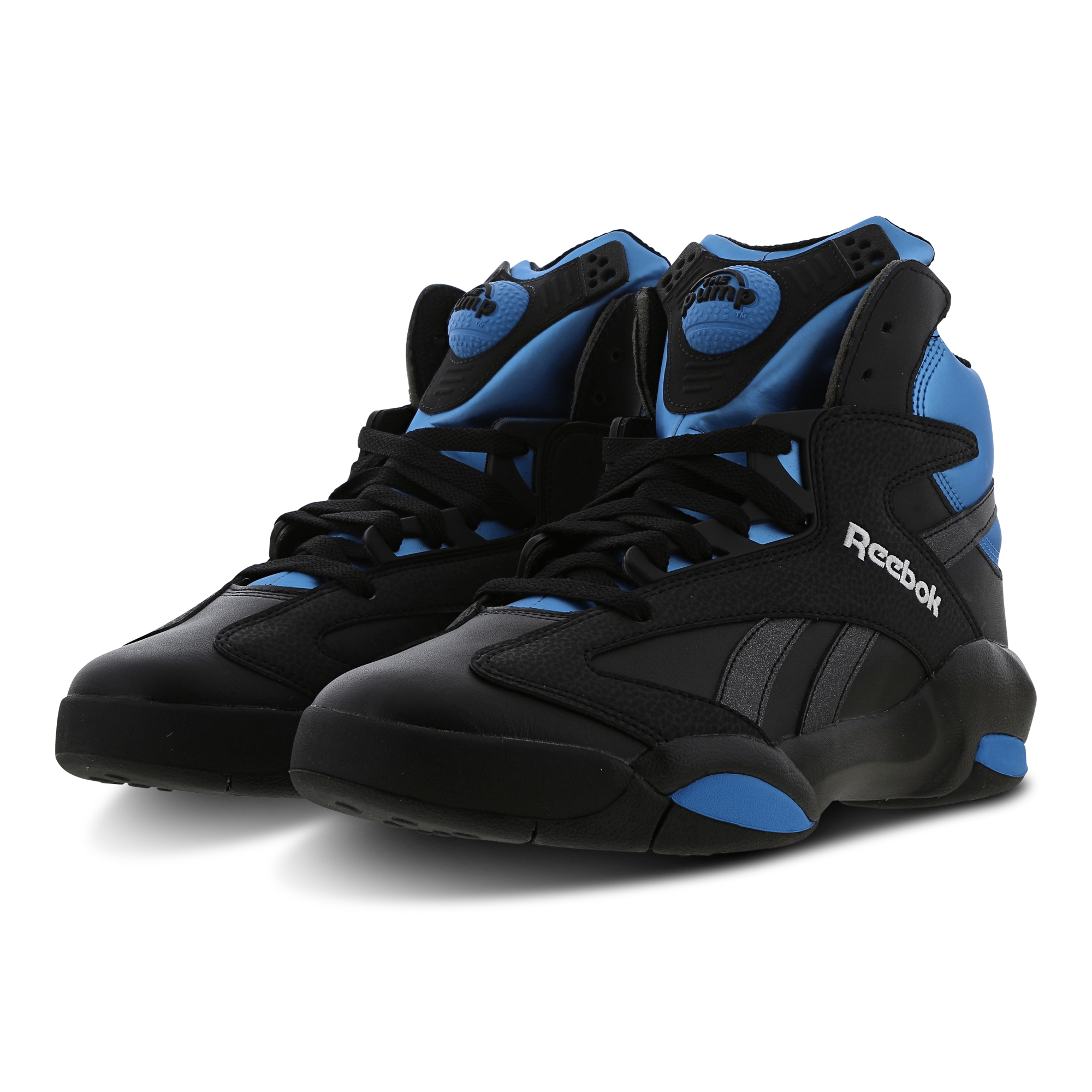 Reebok pump shaq hot sale attaq footlocker