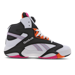 Men Shoes - Reebok Shaqattaq - White-Core Black-Cold Grey 2