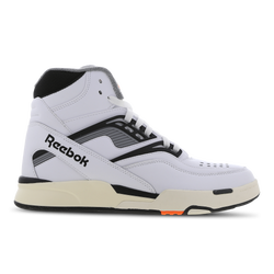 Uomo Scarpe - Reebok Twilight Zone Pump - Core Black-White-Wild Orange