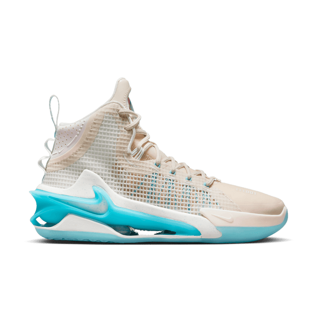 Nike Air Zoom G.T. Jump Basketball Shoes - White - CZ9907-200