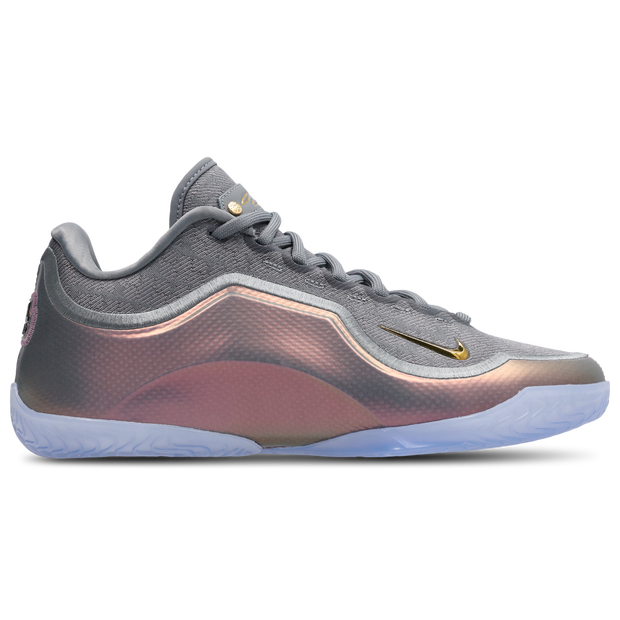 Nike LeBron Homme - Baskets, Gris - Pointure 40 - Maille/synthétique