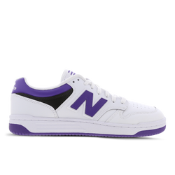 Hombre Zapatillas - New Balance 480 - White 100-White 100