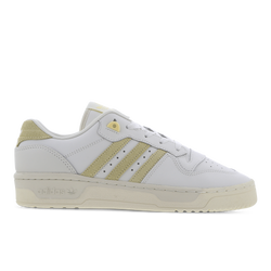 Uomo Scarpe - adidas Rivalry Low - White Tint-White Tint-Off White