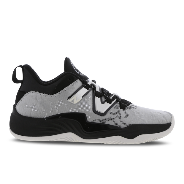 New Balance Unisex TWO WXY v3 in Gris/Negro, Synthetic, Talla 38.5 - BB2WYDM3
