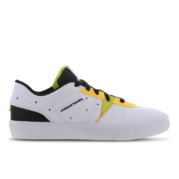 Jordan Series - Taco Jay Pe, White/Black-Citron Pulse-Atomic Green - DN4023-108