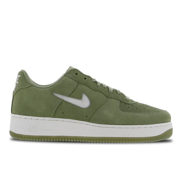 Nike Air Force 1 Low Retro-sko til mænd - grøn - DV0785-300