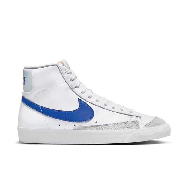 Chaussure Nike Blazer Mid '77 Vintage pour homme - Blanc - BQ6806-124