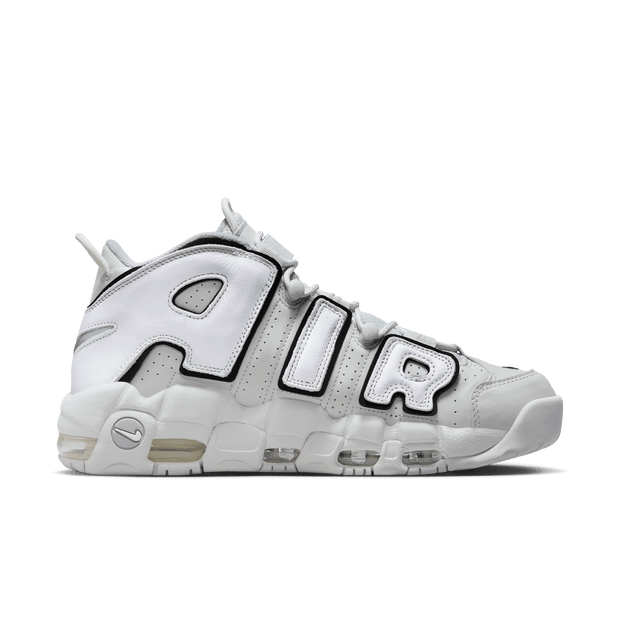 Air More Uptempo '96 Photon Dust/Metallic Silver-White-Black - FB3021-001