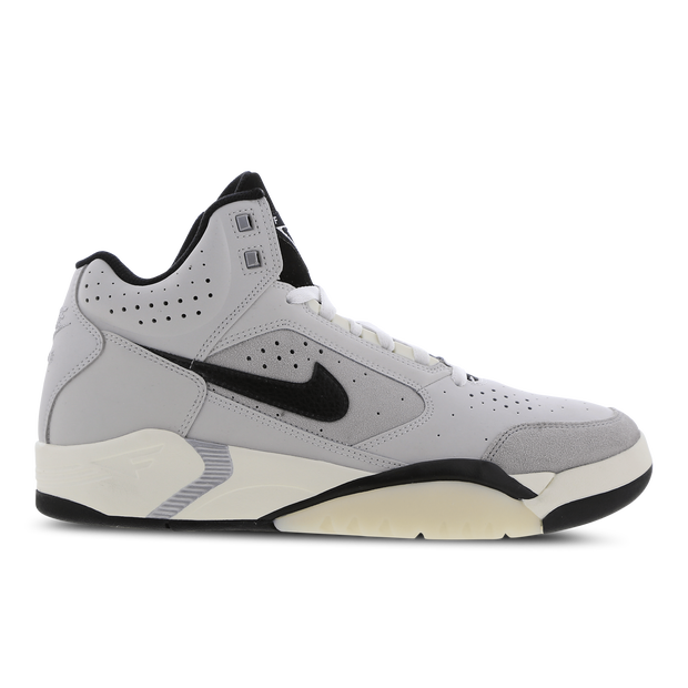 Nike Air Flight Lite Mid-sko til mænd - grå - FJ2949-001