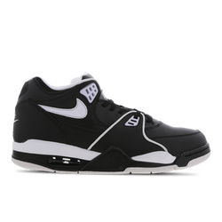 Men Shoes - Nike Flight 89 - Black-White