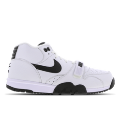 Uomo Scarpe - Nike Air Trainer - White-Black-White