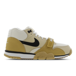 Heren Schoenen - Nike Air Trainer - Coconut Milk-Black-Team Gold