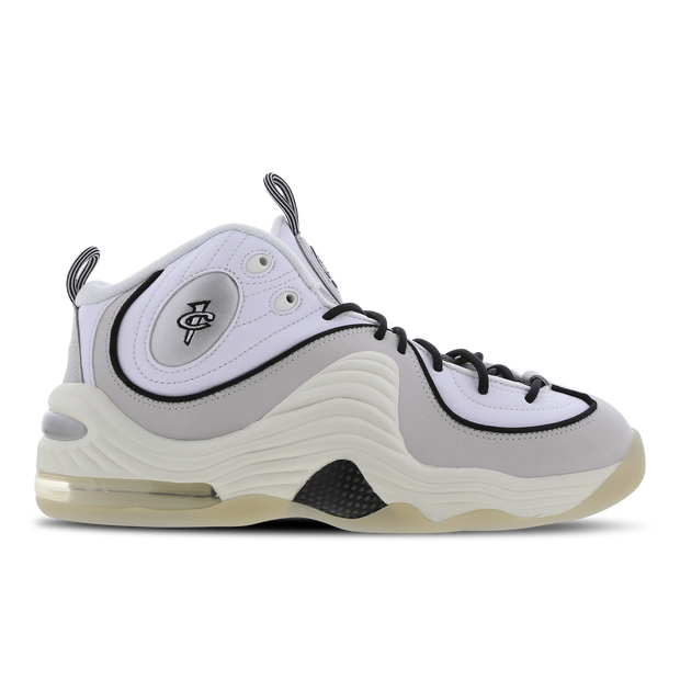 Nike Air Penny 2-sko til mænd - hvid - FB7727-100