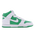 Nike Dunk High - Homme Chaussures Stadium Green-White