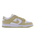 Nike Dunk Low - Uomo Scarpe White-Team Gold-Wolf Grey