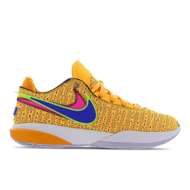 LeBron XX-basketballsko - Orange - DJ5423-801