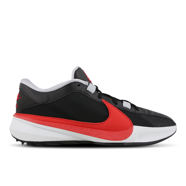 Freak 5 Black/University Red-Pure Platinum - DX4985-004