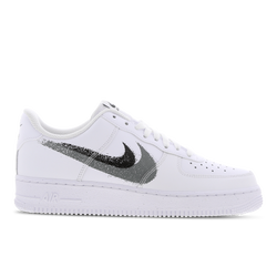 Men Shoes - Nike Air Force 1 Low - White-Black-Cool Grey