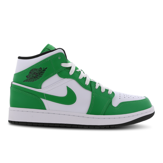 Air Jordan 1 Mid 'Lucky Green' - DQ8426-301