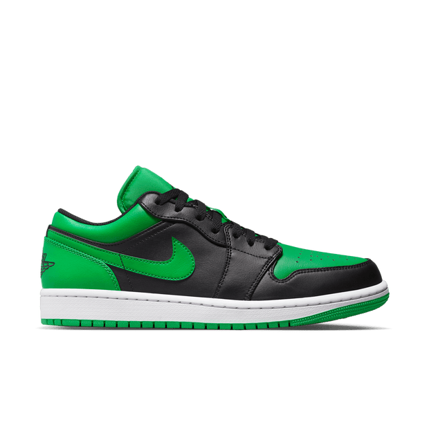 Air Jordan 1 Low SE 'Lucky Green' - 553558-065