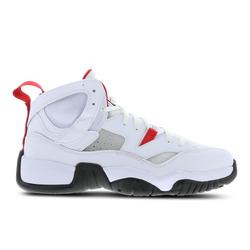 Men Shoes - Jordan Two-Trey - White-Univ Red-Black