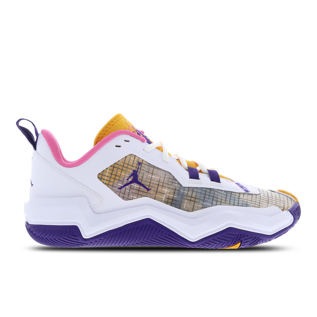 Jordan One Take 4-basketballsko - hvid - DO7193-100