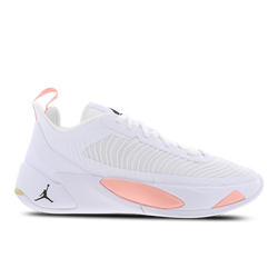 Homme Chaussures - Jordan Luka - White-Black-Bleached Coral
