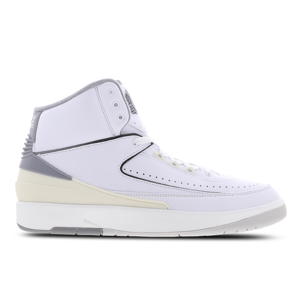 Scarpa Air Jordan 2 Retro – Uomo - Bianco - DR8884-100