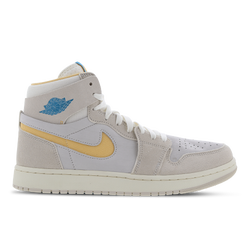 Uomo Scarpe - Jordan 1 Zoom Air CMFT - Lt Orewood Brn-Brt Citrus-Sail