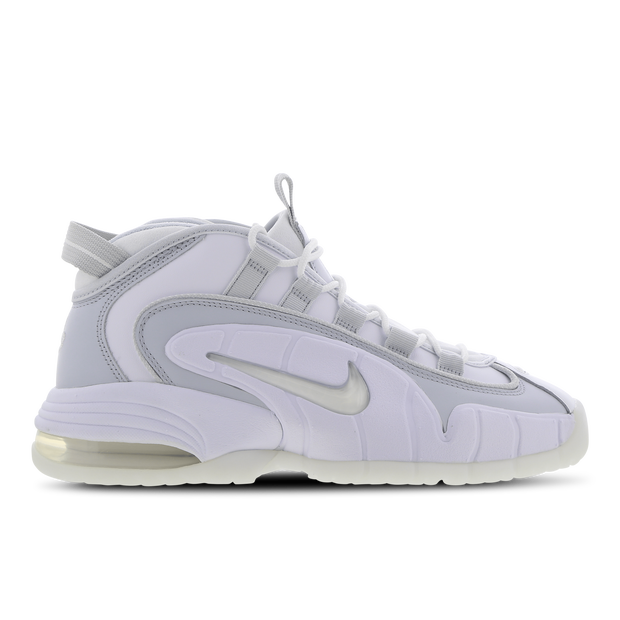 Buty męskie Nike Air Max Penny - Biel - DV7220-100