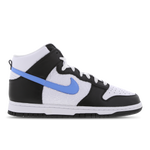 Black-Univ Blue-White