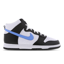 Herren Schuhe - Nike Dunk High - Black-Univ Blue-White