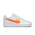 Nike Air Force 1 Low - Homme Chaussures White-Safety Orange-University Gold