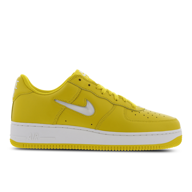 Nike Air Force 1 Low Retro-sko til mænd - gul - FJ1044-700
