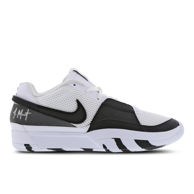 Nike Ja 1 White Black - FQ4796-101