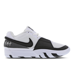 Heren Schoenen - Nike Ja 1 - White-Black-White