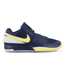 Herren Schuhe - Nike Ja 1 - Midnight Navy-Lt Laser Orange