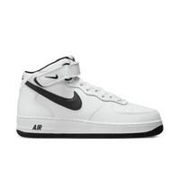 Nike Air Force 1 Mid React White Black - Size 13 Men