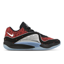 Herren Schuhe - Nike Kd16 - Black-Mtlc Silver-Brt Crimson