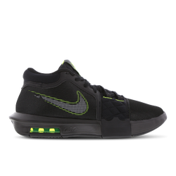 Hombre Zapatillas - Nike Lebron Witness Viii - Black-Light Silver-Black