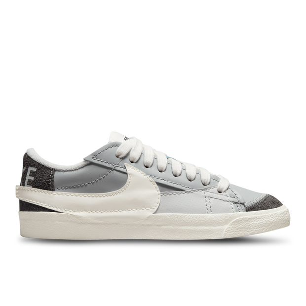 Chaussure Nike Blazer Low '77 Jumbo SE pour homme - Gris - FJ5467-077
