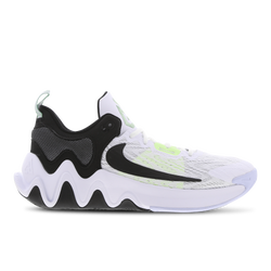 Uomo Scarpe - Nike Giannis Immortality 2 - White-Black-Barely Volt
