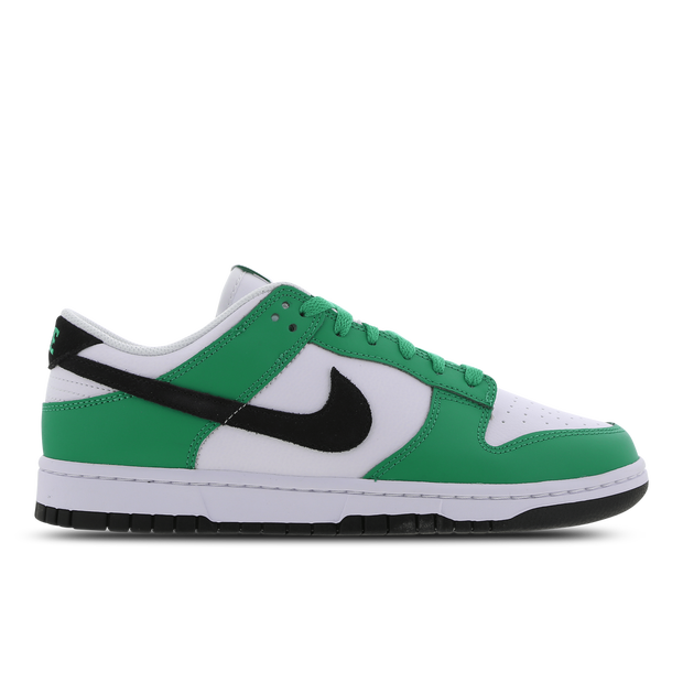 Chaussure Nike Dunk Low pour homme - Vert - FN3612-300