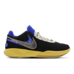 Herren Schuhe - Nike Lebron XX Gen EP - Black-Coconut Milk-Hyper Royal